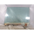 BMW 2002 1602 2002tii Left Front Green-Tint Door Window Glass OEM 1967-1976 E10