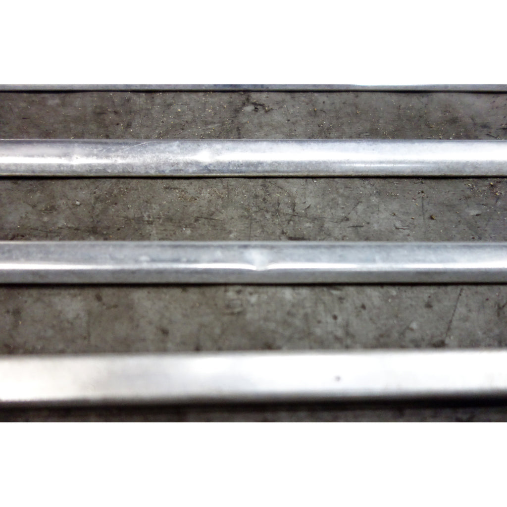 1967-1975 BMW 114 2002 Coupe Chrome Exterior Body Trim Set 5-Piece OEM