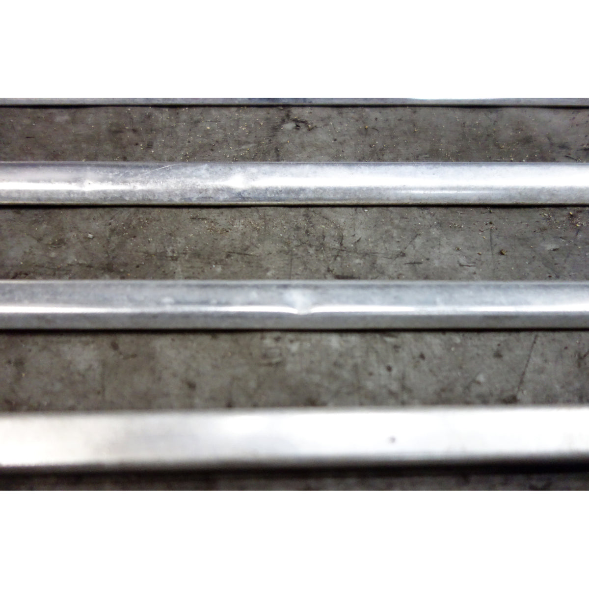 1967-1975 BMW 114 2002 Coupe Chrome Exterior Body Trim Set 5-Piece OEM