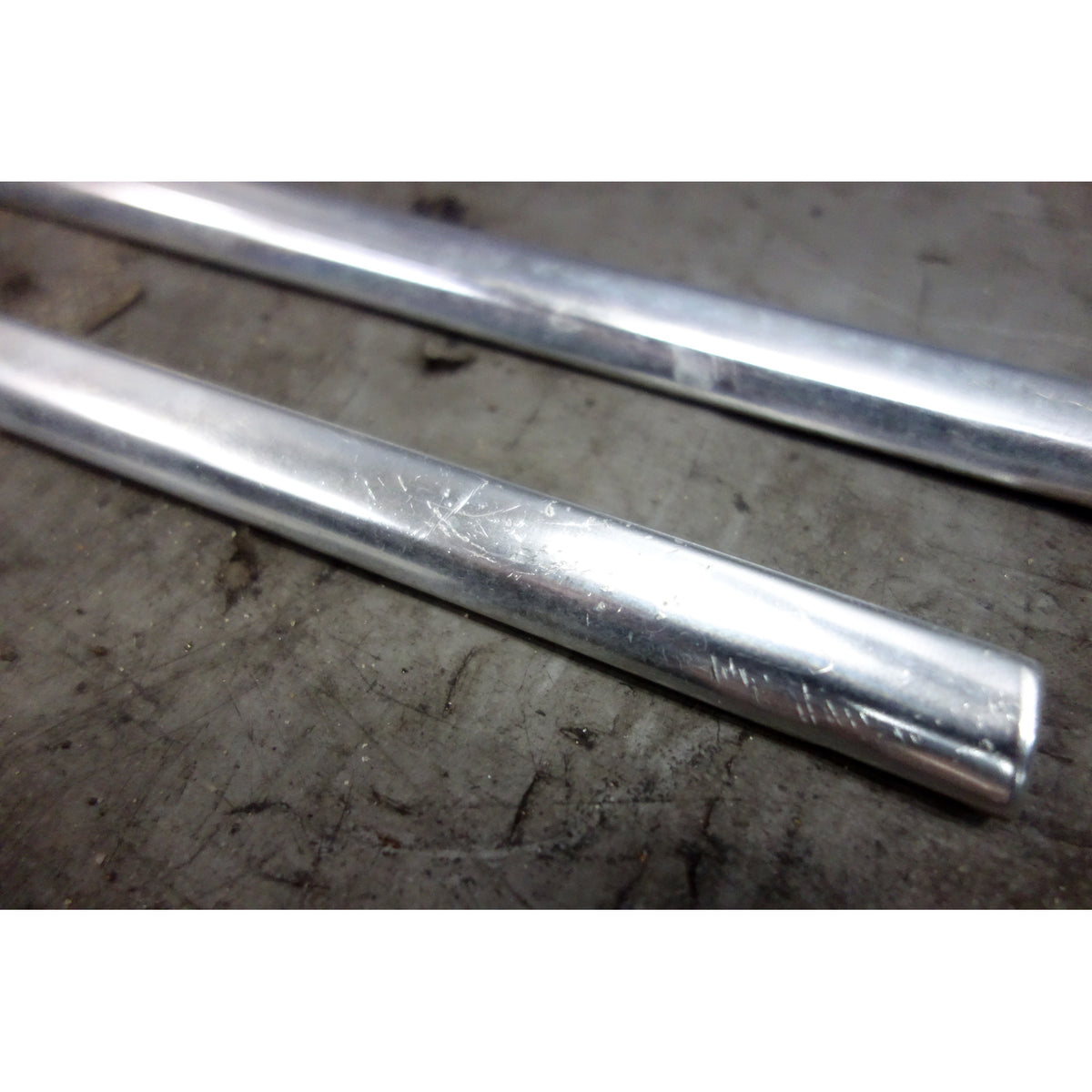 1967-1975 BMW 114 2002 Coupe Chrome Exterior Body Trim Set 5-Piece OEM