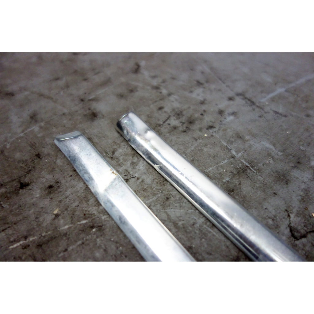 1967-1975 BMW 114 2002 Coupe Chrome Exterior Body Trim Set 5-Piece OEM