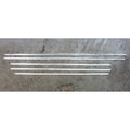 1967-1975 BMW 114 2002 Coupe Chrome Exterior Body Trim Set 5-Piece OEM