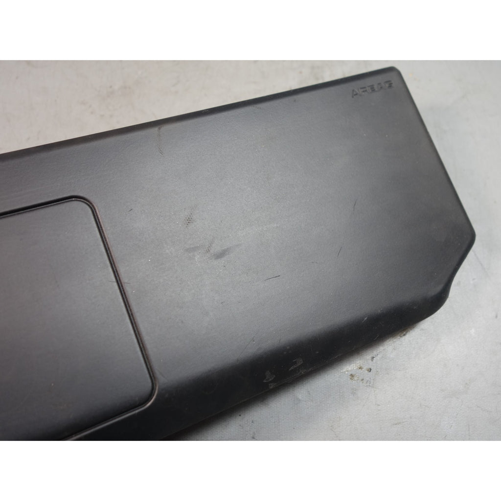 2010-2016 Porsche Panamera 970 Right Lower Dash Knee Airbag Black OEM