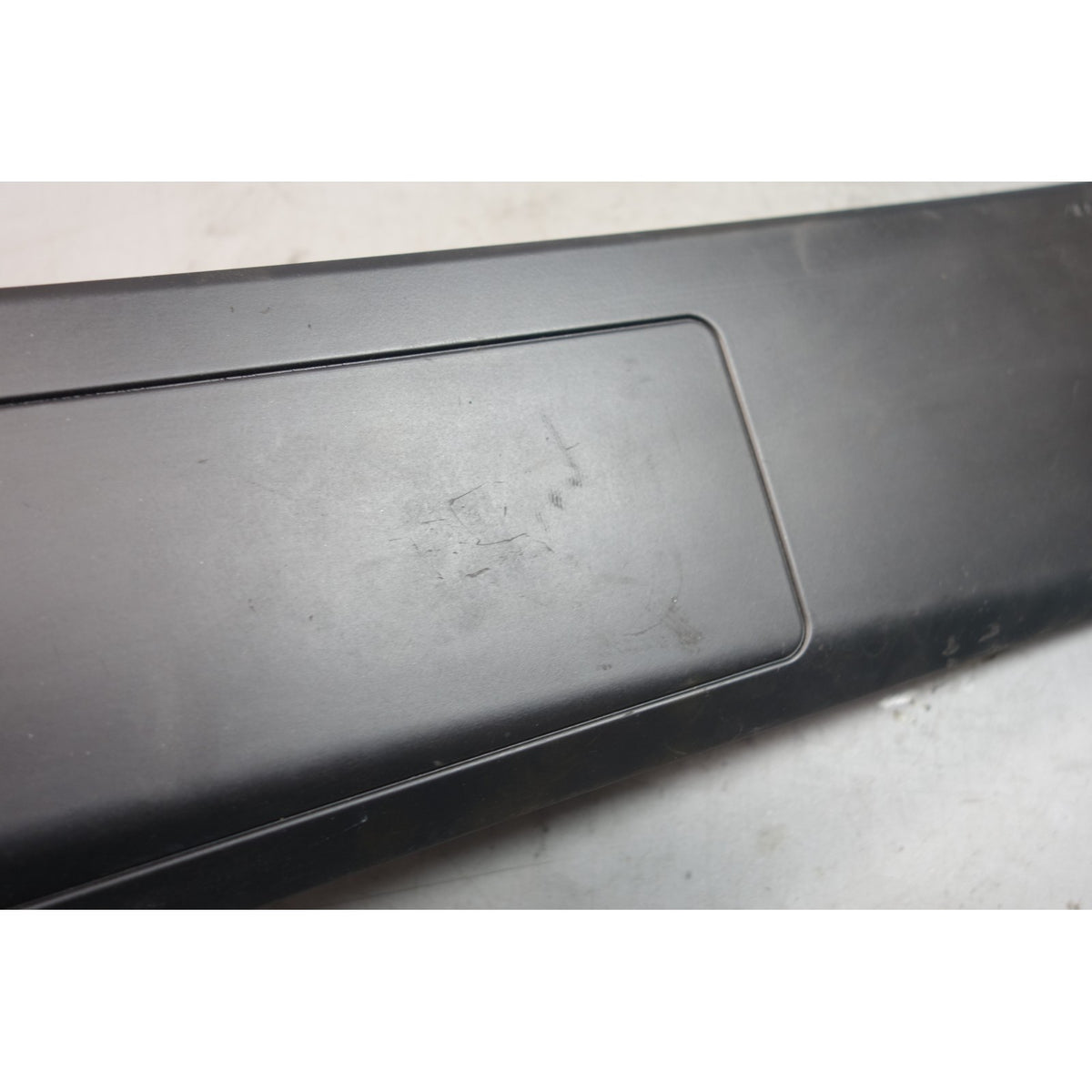 2010-2016 Porsche Panamera 970 Right Lower Dash Knee Airbag Black OEM