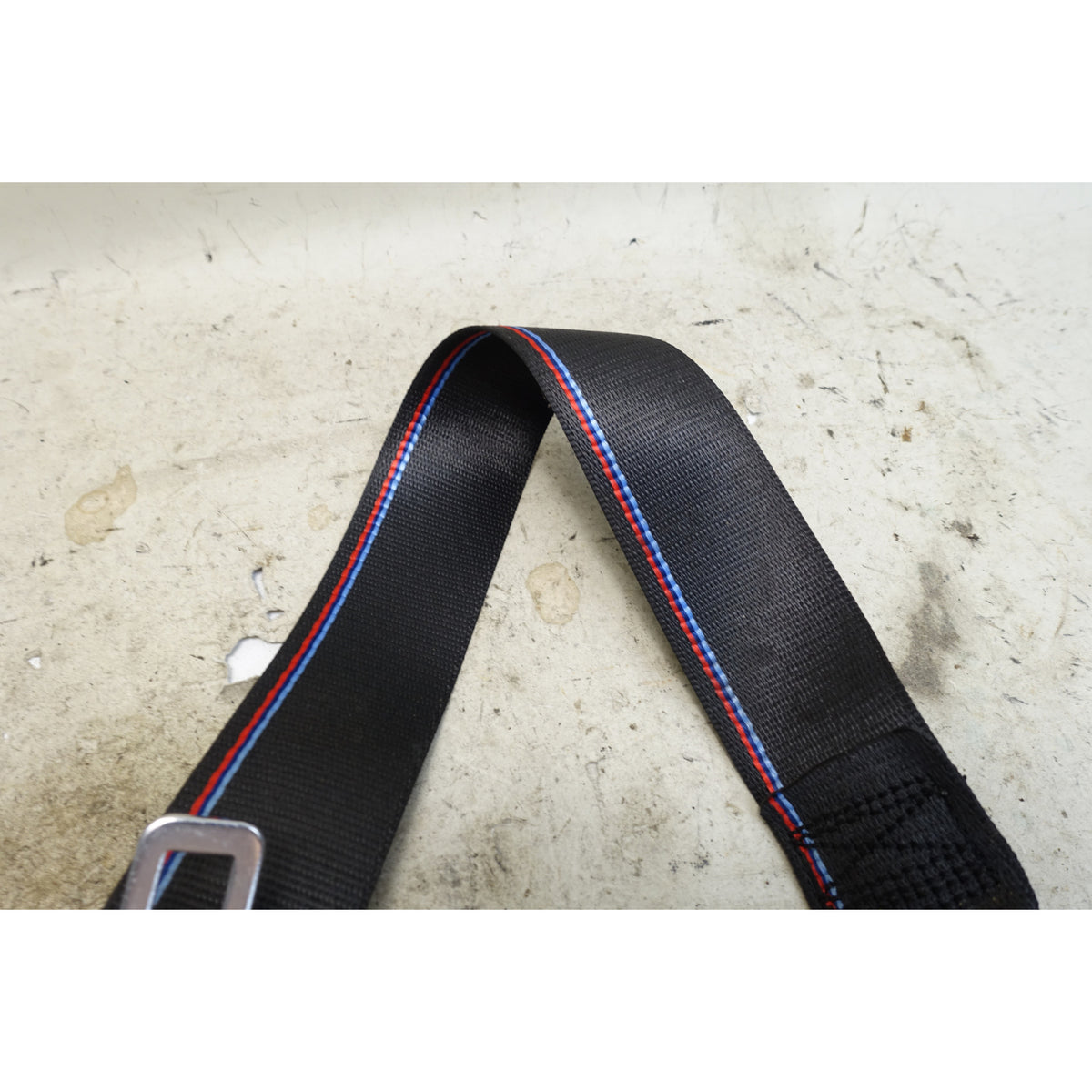 BMW G87 M2 G42 Left Front Drivers M Seat Belt Retractor 2022-2025 OEM