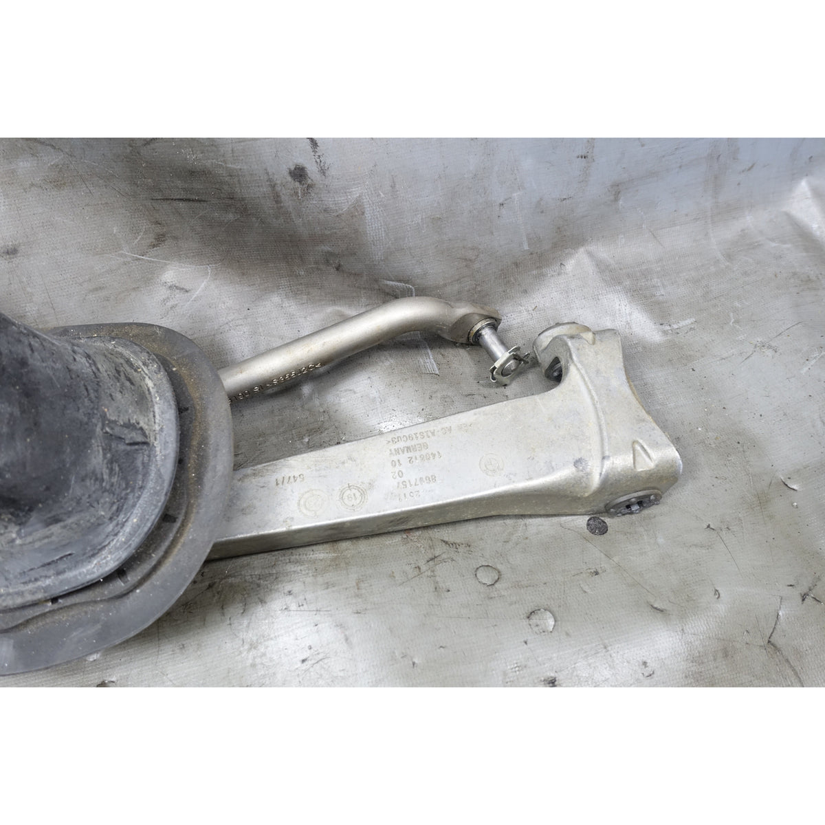 BMW G80 M3 G87 M2 G82 M4 Manual Transmission Shifter Assembly Linkage 2021-2026