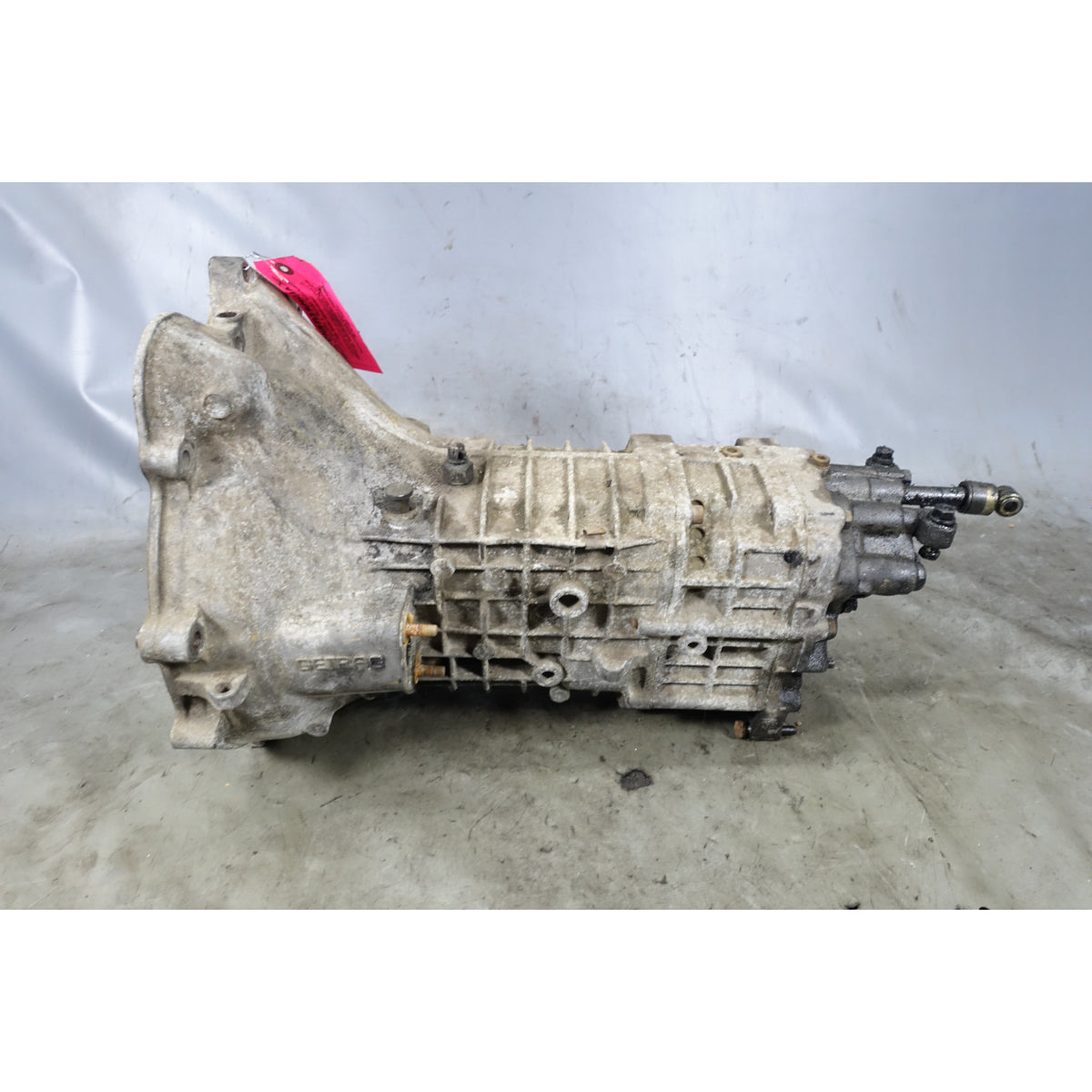 1967-1976 BMW 1602 2002tii 114 4-Speed Manual Getrag 232 Transmission OEM