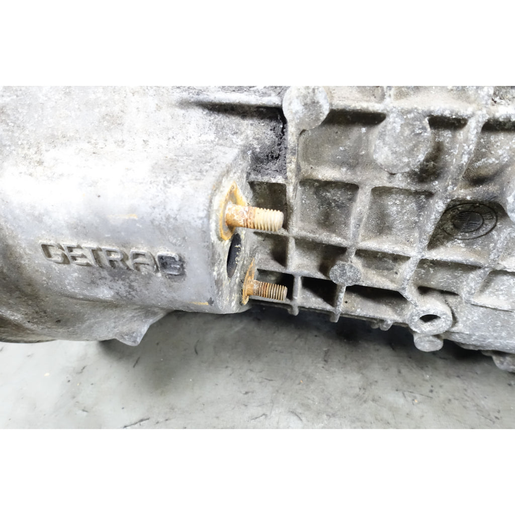 1967-1976 BMW 1602 2002tii 114 4-Speed Manual Getrag 232 Transmission OEM