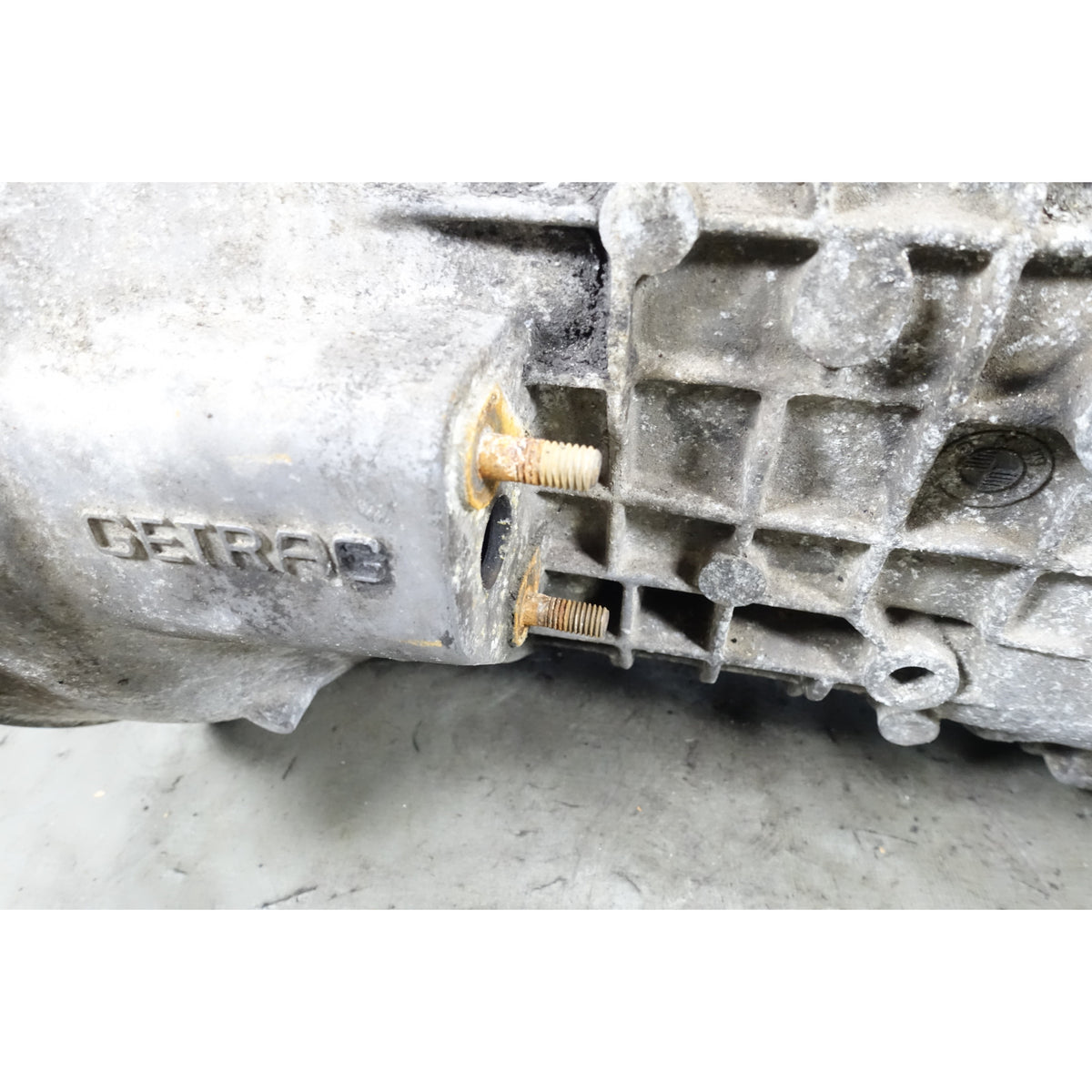 1967-1976 BMW 1602 2002tii 114 4-Speed Manual Getrag 232 Transmission OEM