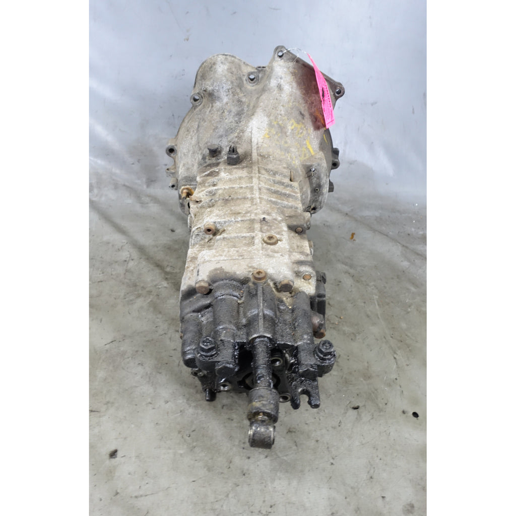 1967-1976 BMW 1602 2002tii 114 4-Speed Manual Getrag 232 Transmission OEM
