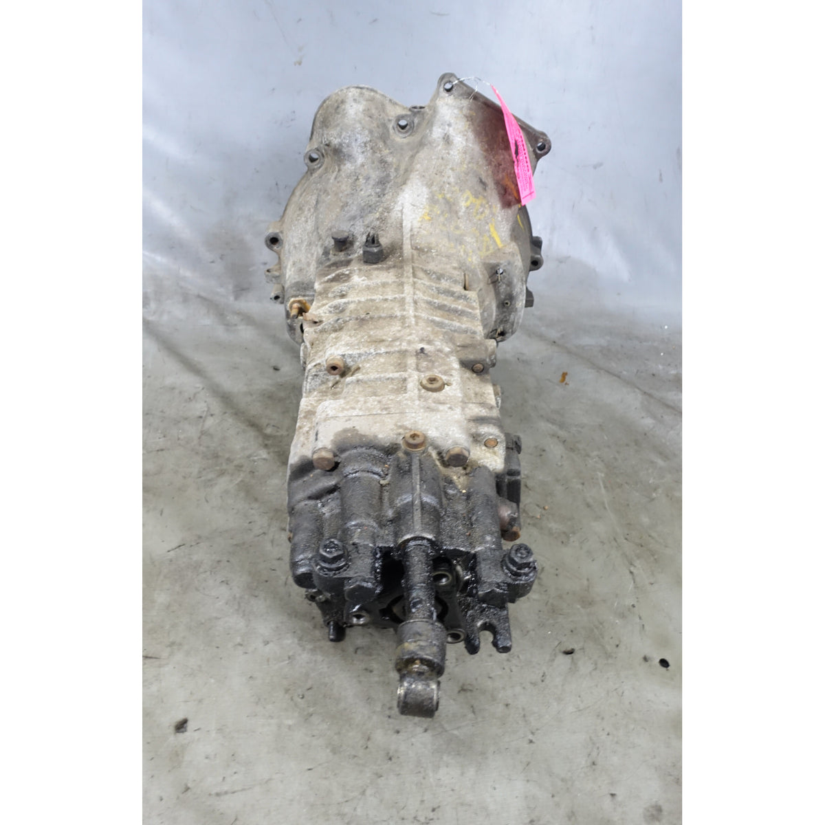 1967-1976 BMW 1602 2002tii 114 4-Speed Manual Getrag 232 Transmission OEM