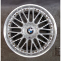 04-10 BMW E63 E64 6-Series 20x8.5 Style 101 Front Wheel BBS 2 Piece Rim OEM