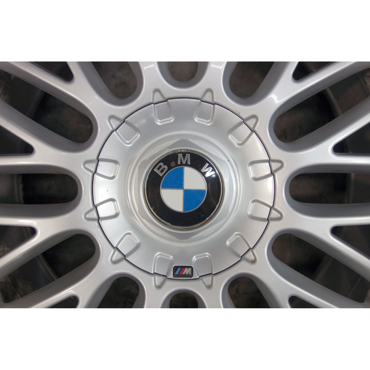 04-10 BMW E63 E64 6-Series 20x8.5 Style 101 Front Wheel BBS 2 Piece Rim OEM