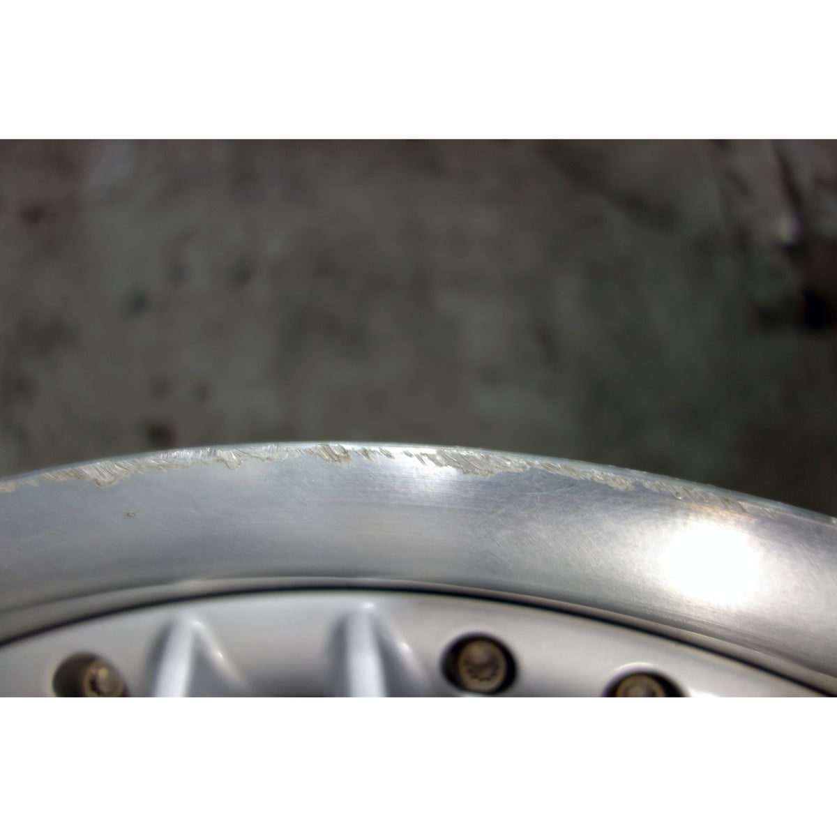 04-10 BMW E63 E64 6-Series 20x8.5 Style 101 Front Wheel BBS 2 Piece Rim OEM