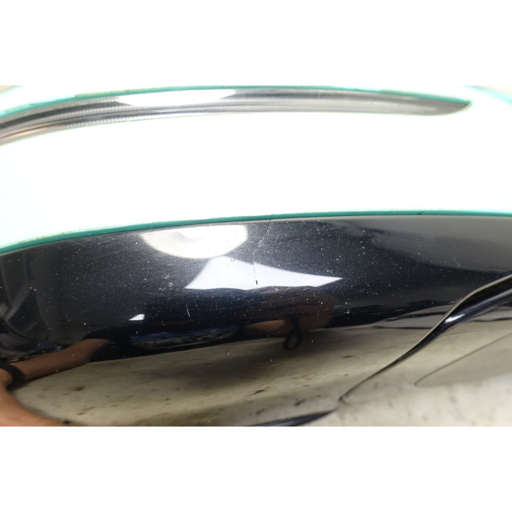 Damaged BMW G87 M2 Right Outside Mirror Alpine White Driving Assist 2023-2026