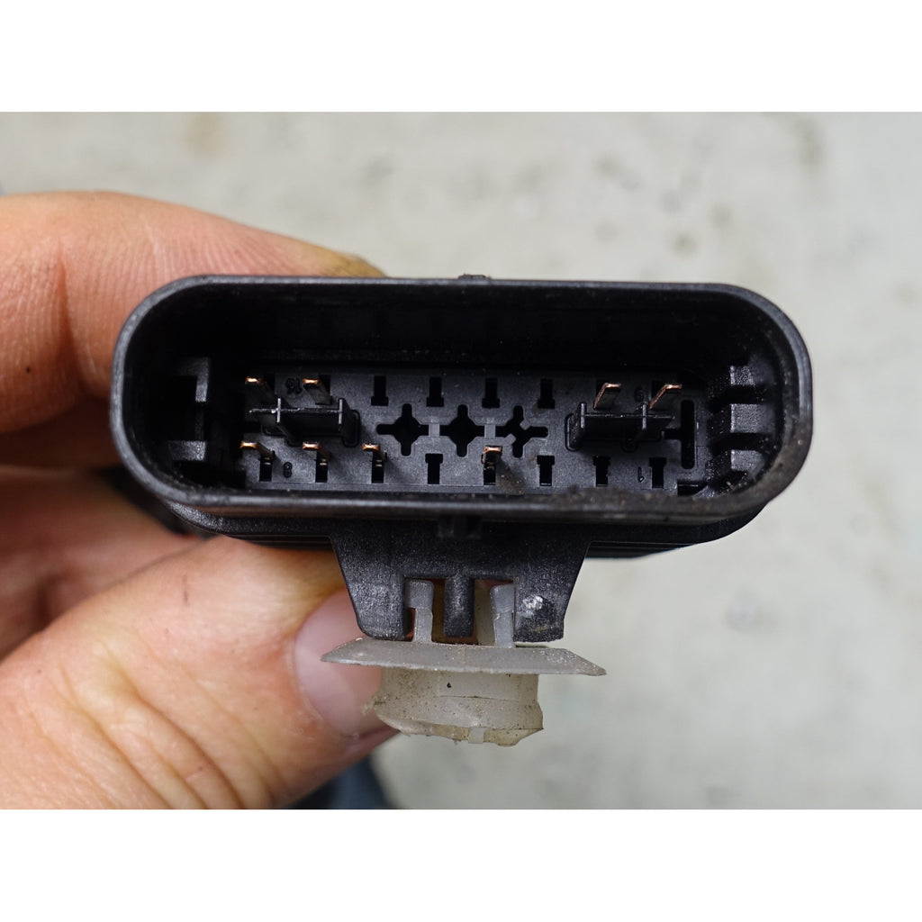 BMW G87 M2 Factory Front Bumper Electrical Wiring Harness OEM 2023-2026