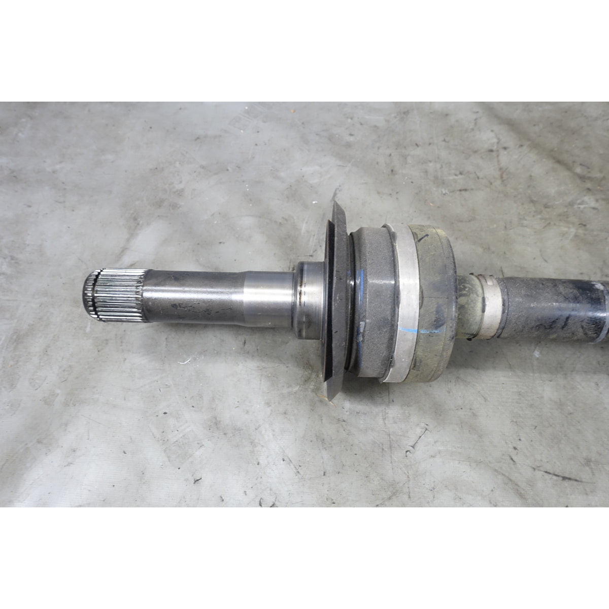 Damaged BMW G87 M2 Factory Right Rear Half Shaft CV Axle OEM 2023-2026