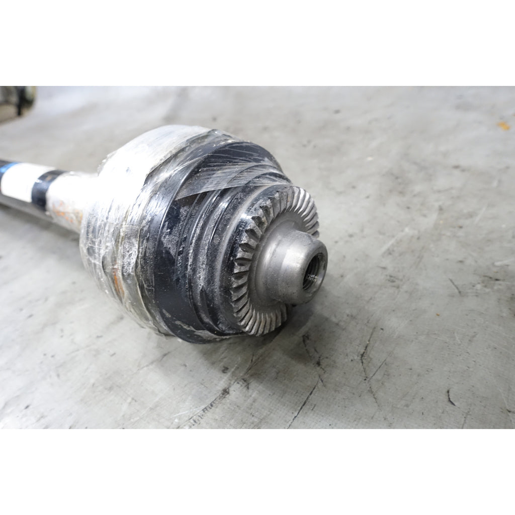 Damaged BMW G87 M2 Factory Right Rear Half Shaft CV Axle OEM 2023-2026