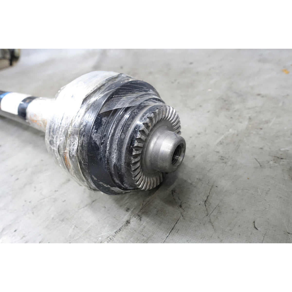 Damaged BMW G87 M2 Factory Right Rear Half Shaft CV Axle OEM 2023-2026