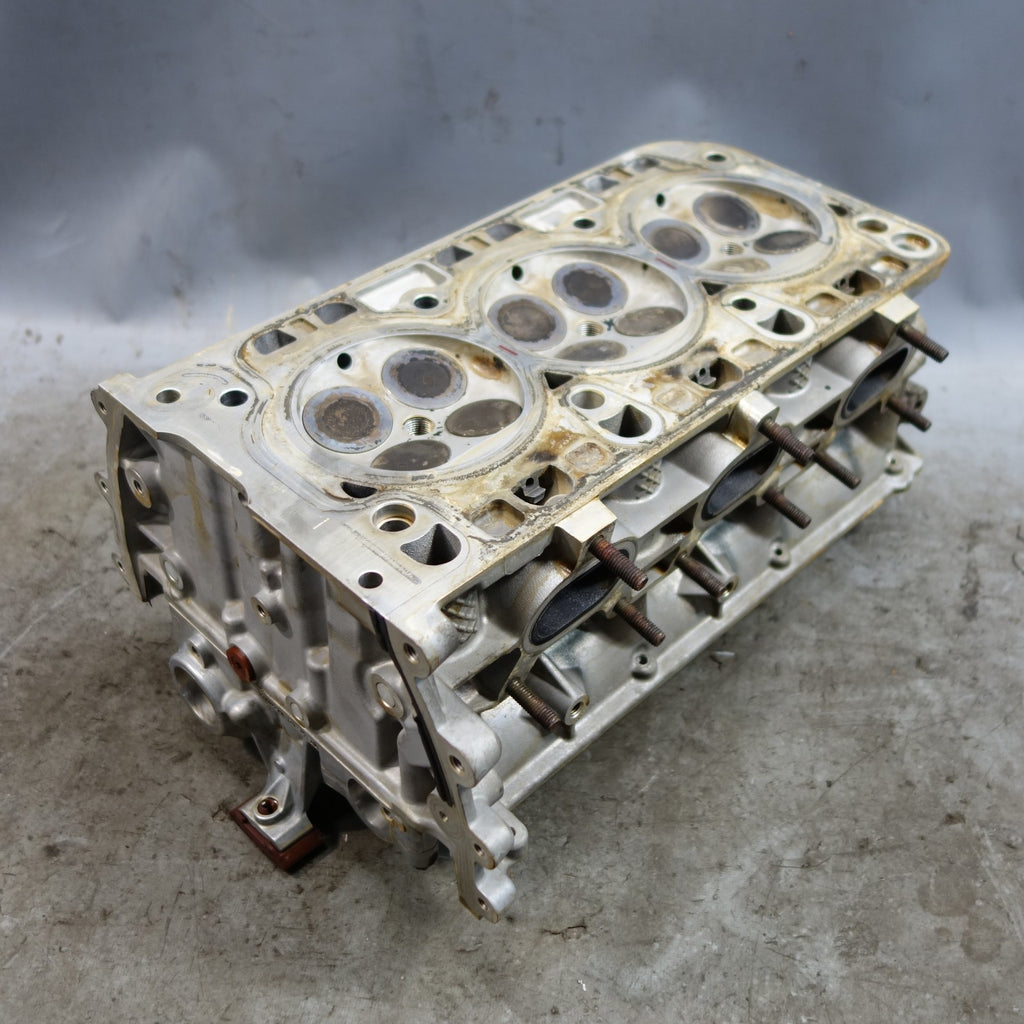 2011-2016 Porsche Panamera 970 3.6L V6 Right Bank 1 Cylinder Head Cyl 1-3 OEM