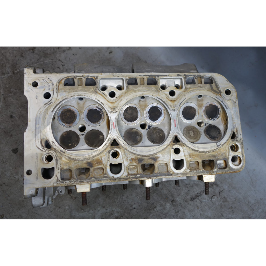 2011-2016 Porsche Panamera 970 3.6L V6 Right Bank 1 Cylinder Head Cyl 1-3 OEM