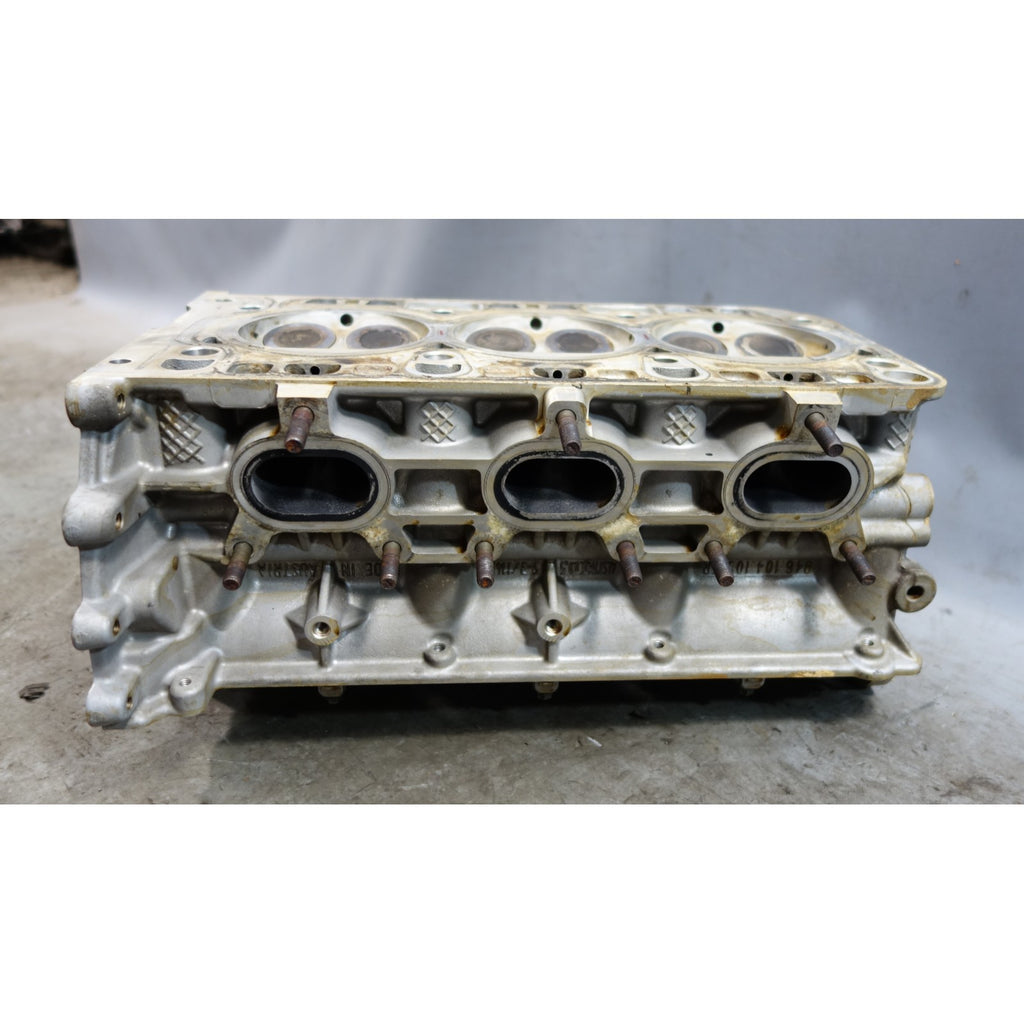 2011-2016 Porsche Panamera 970 3.6L V6 Right Bank 1 Cylinder Head Cyl 1-3 OEM