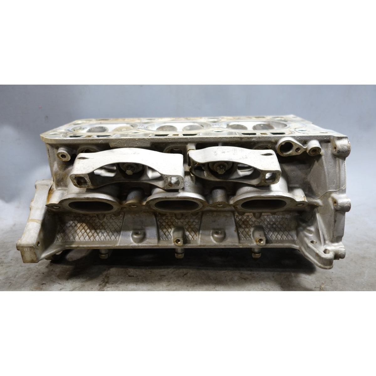 2011-2016 Porsche Panamera 970 3.6L V6 Right Bank 1 Cylinder Head Cyl 1-3 OEM