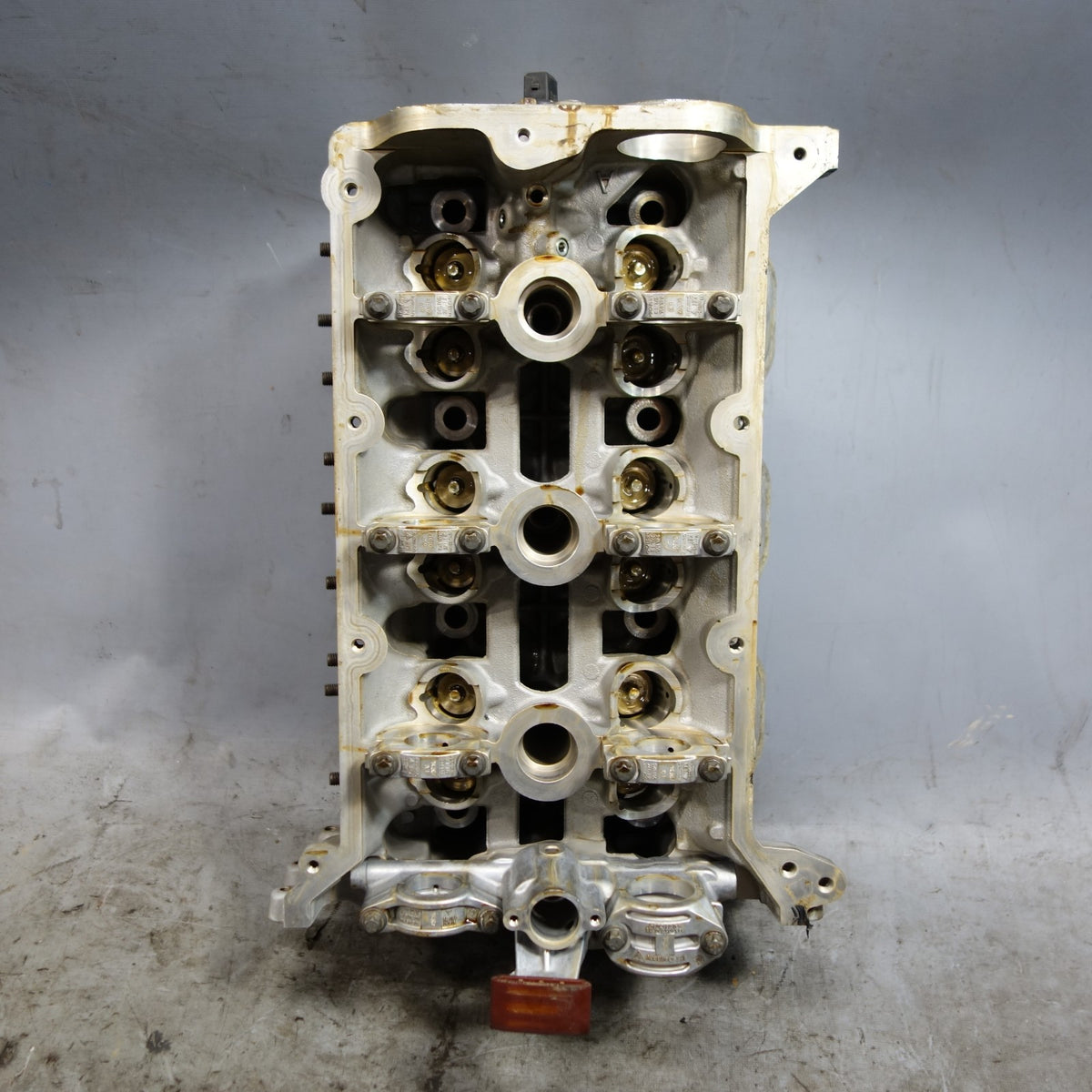2011-2016 Porsche Panamera 970 3.6L V6 Right Bank 1 Cylinder Head Cyl 1-3 OEM
