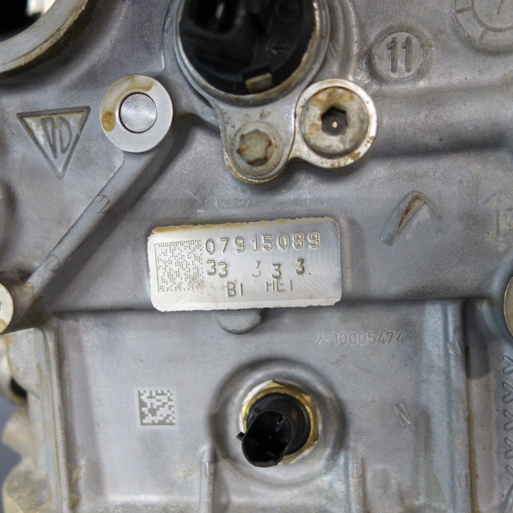 2011-2016 Porsche Panamera 970 3.6L V6 Right Bank 1 Cylinder Head Cyl 1-3 OEM
