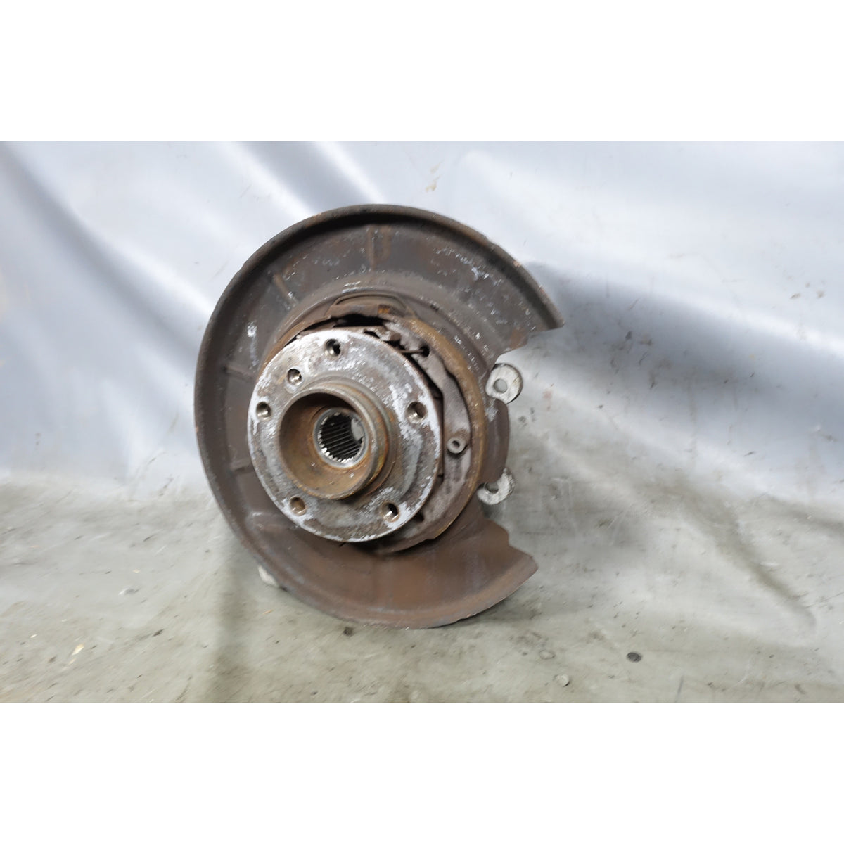 BMW E39 Left Rear Wheel Hub Bearing Assembly OEM 1997-2002 5-Series *Note*