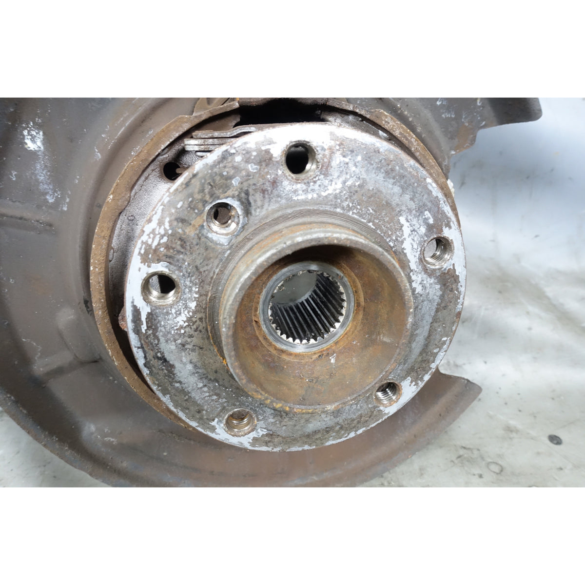 BMW E39 Left Rear Wheel Hub Bearing Assembly OEM 1997-2002 5-Series *Note*