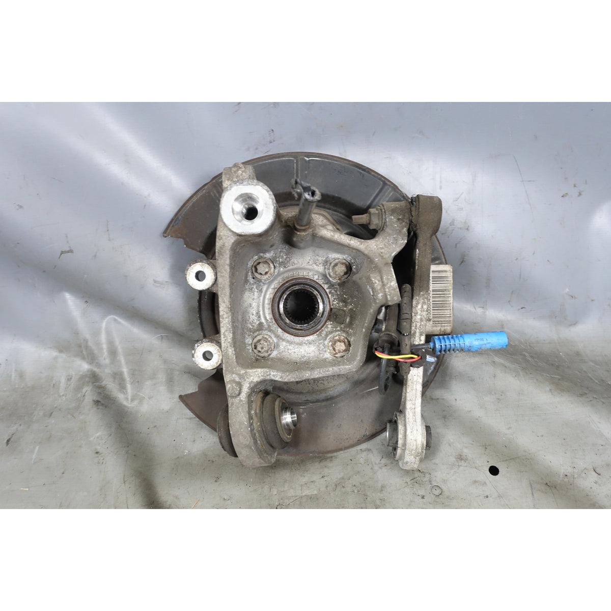 BMW E39 Left Rear Wheel Hub Bearing Assembly OEM 1997-2002 5-Series *Note*