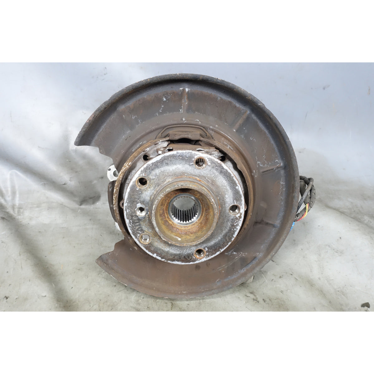 BMW E39 Right Rear Wheel Hub Bearing Assembly OEM 1997-2002 5-Series *Note*