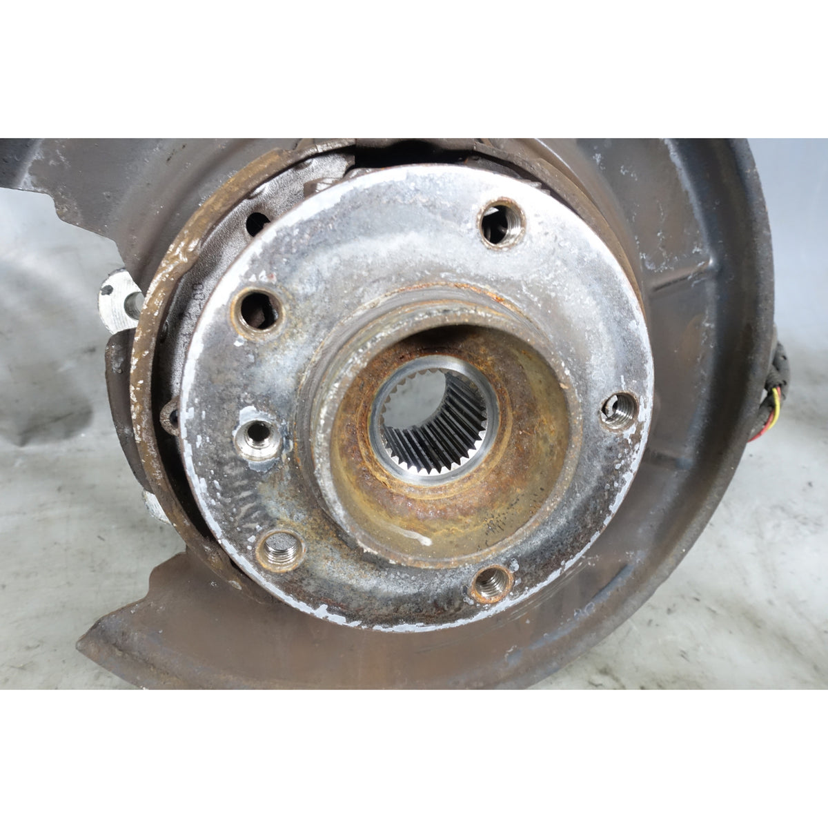 BMW E39 Right Rear Wheel Hub Bearing Assembly OEM 1997-2002 5-Series *Note*