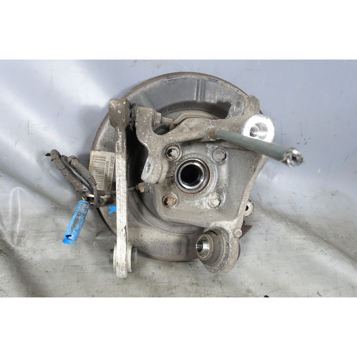 BMW E39 Right Rear Wheel Hub Bearing Assembly OEM 1997-2002 5-Series *Note*