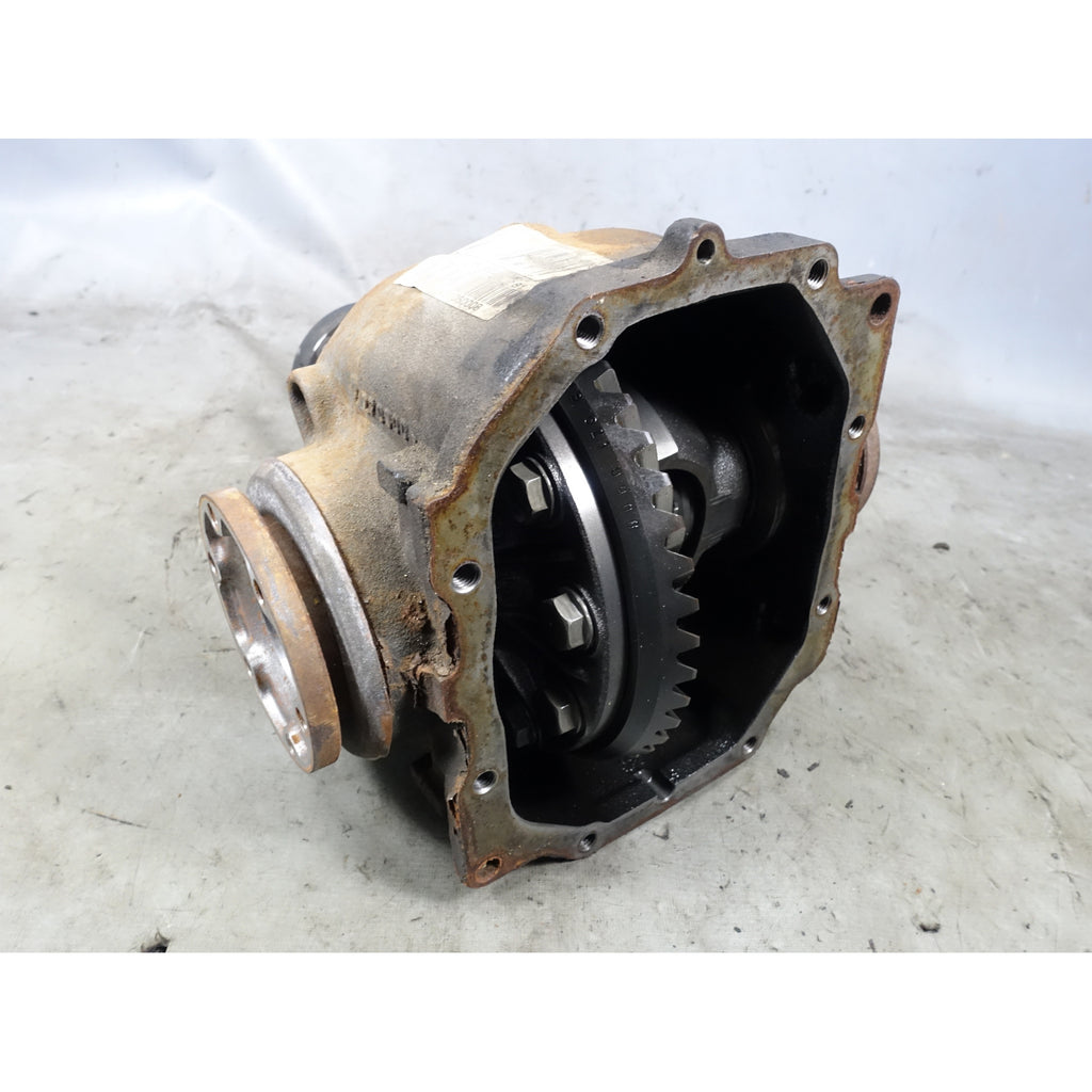 BMW E39 540i Rear Differential 2.81 Open Final Drive Carrier Gear OEM 1997-2003