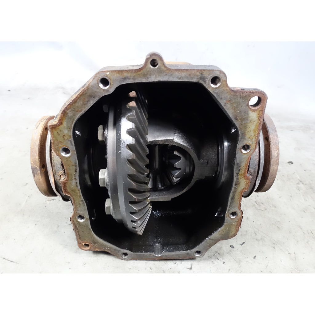 BMW E39 540i Rear Differential 2.81 Open Final Drive Carrier Gear OEM 1997-2003