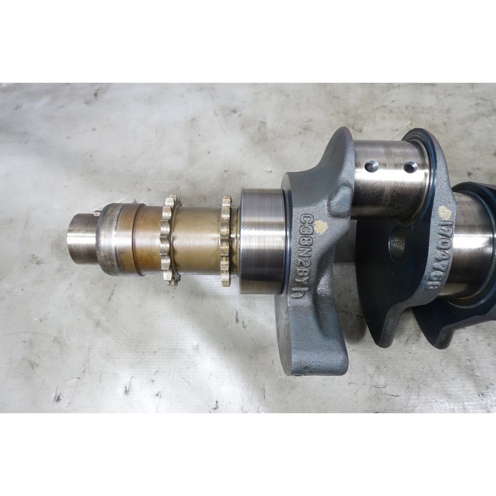 BMW M62 M62TU 4.4L V8 Engine Crankshaft E31 E38 E39 E53 1996-2003 OEM