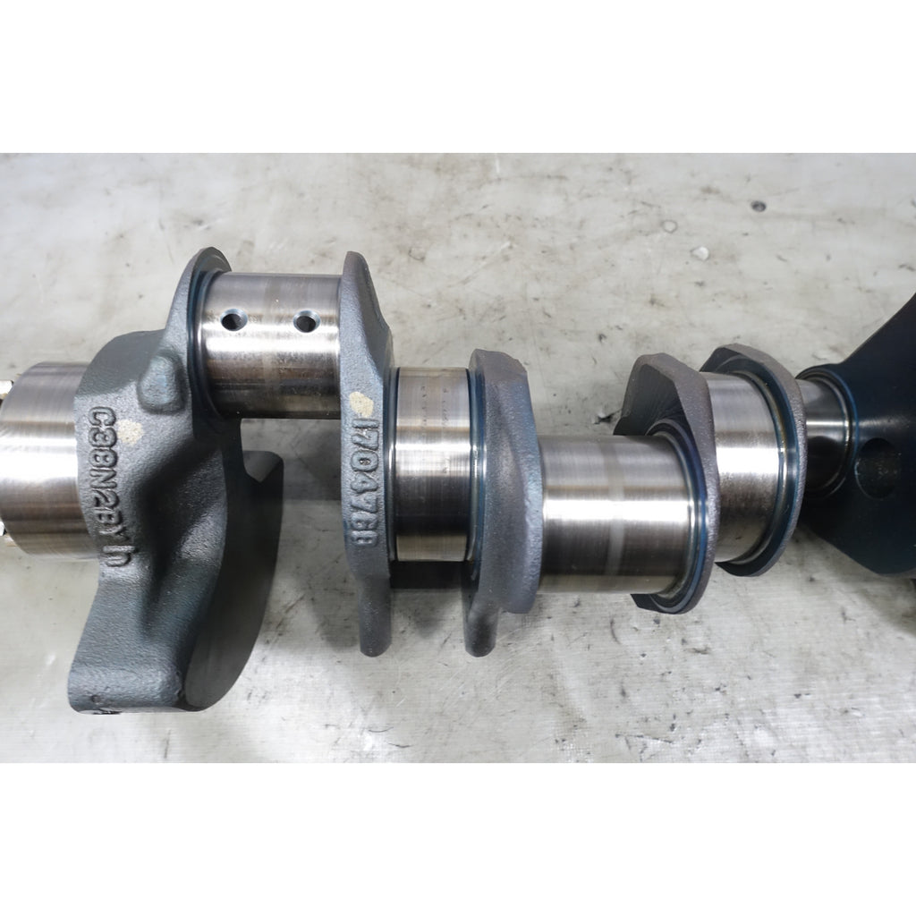 BMW M62 M62TU 4.4L V8 Engine Crankshaft E31 E38 E39 E53 1996-2003 OEM
