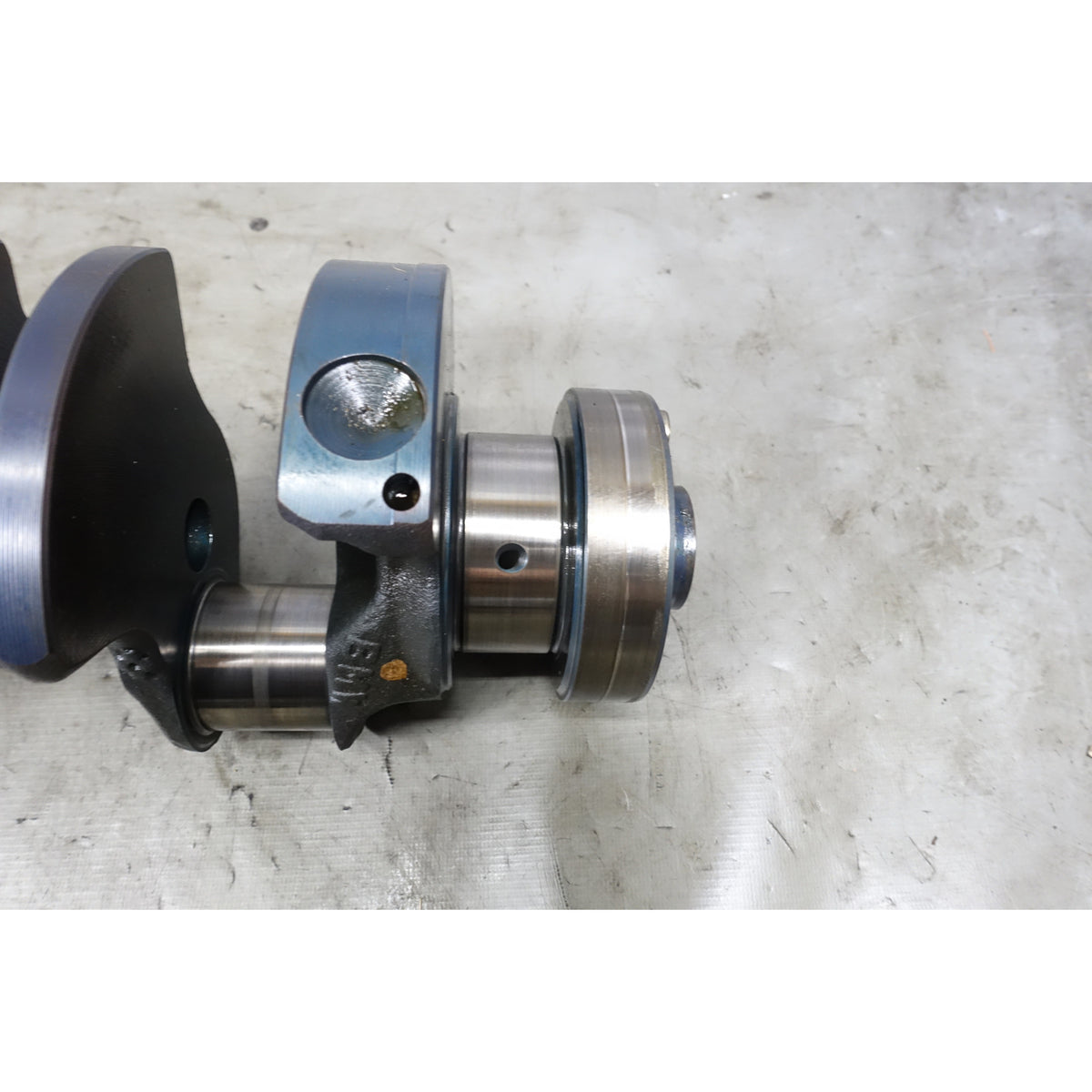 BMW M62 M62TU 4.4L V8 Engine Crankshaft E31 E38 E39 E53 1996-2003 OEM
