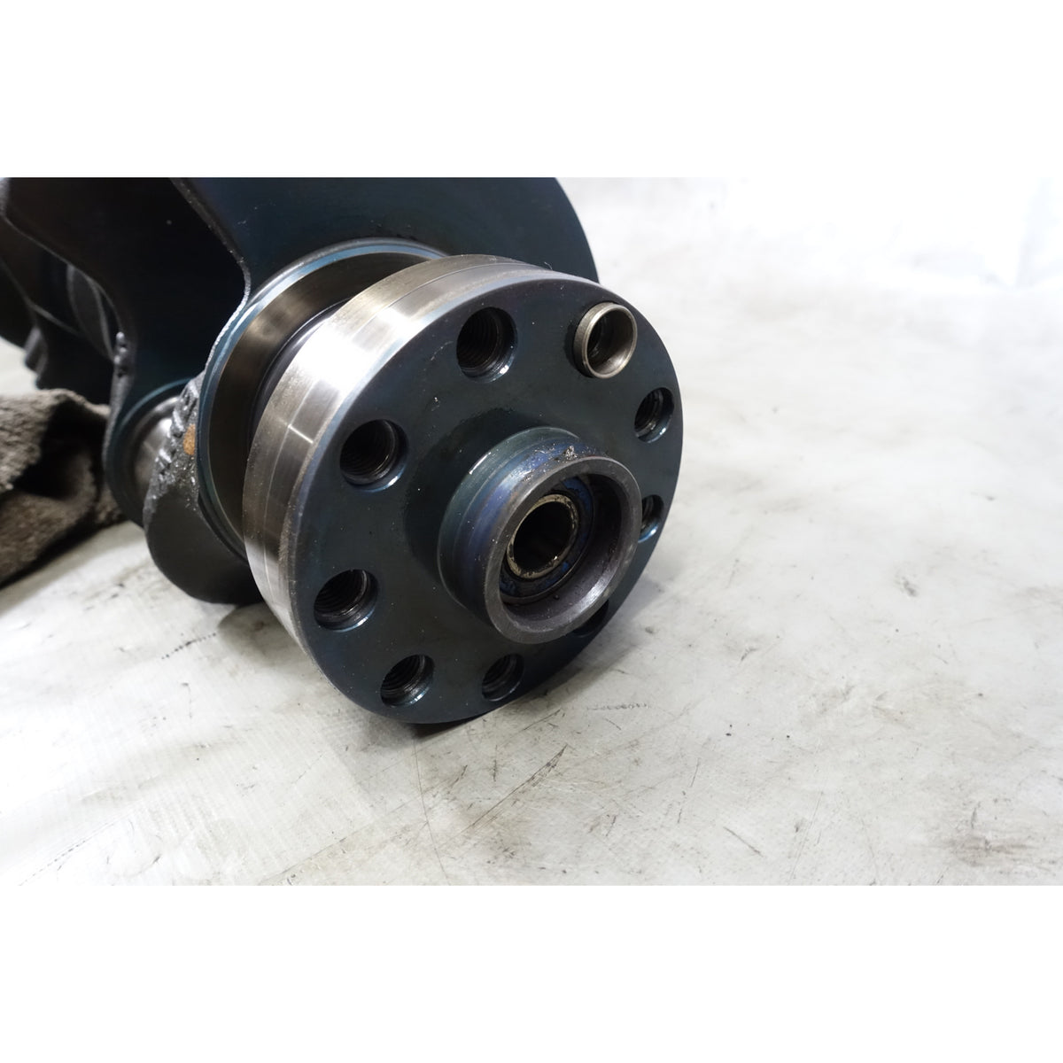 BMW M62 M62TU 4.4L V8 Engine Crankshaft E31 E38 E39 E53 1996-2003 OEM