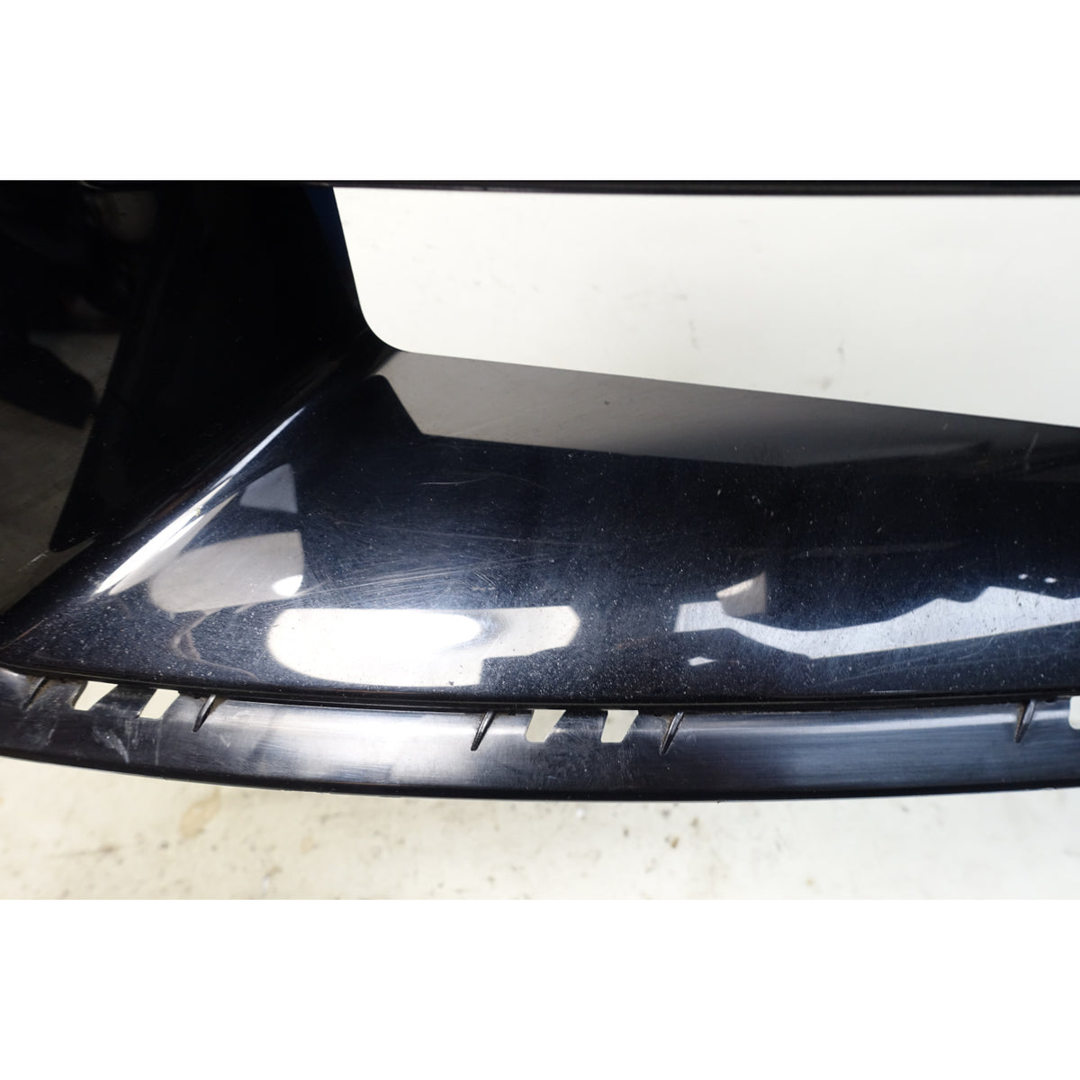 BMW G87 M2 Factory Left Front Bumper Grille Trim Insert 2023-2026 OEM