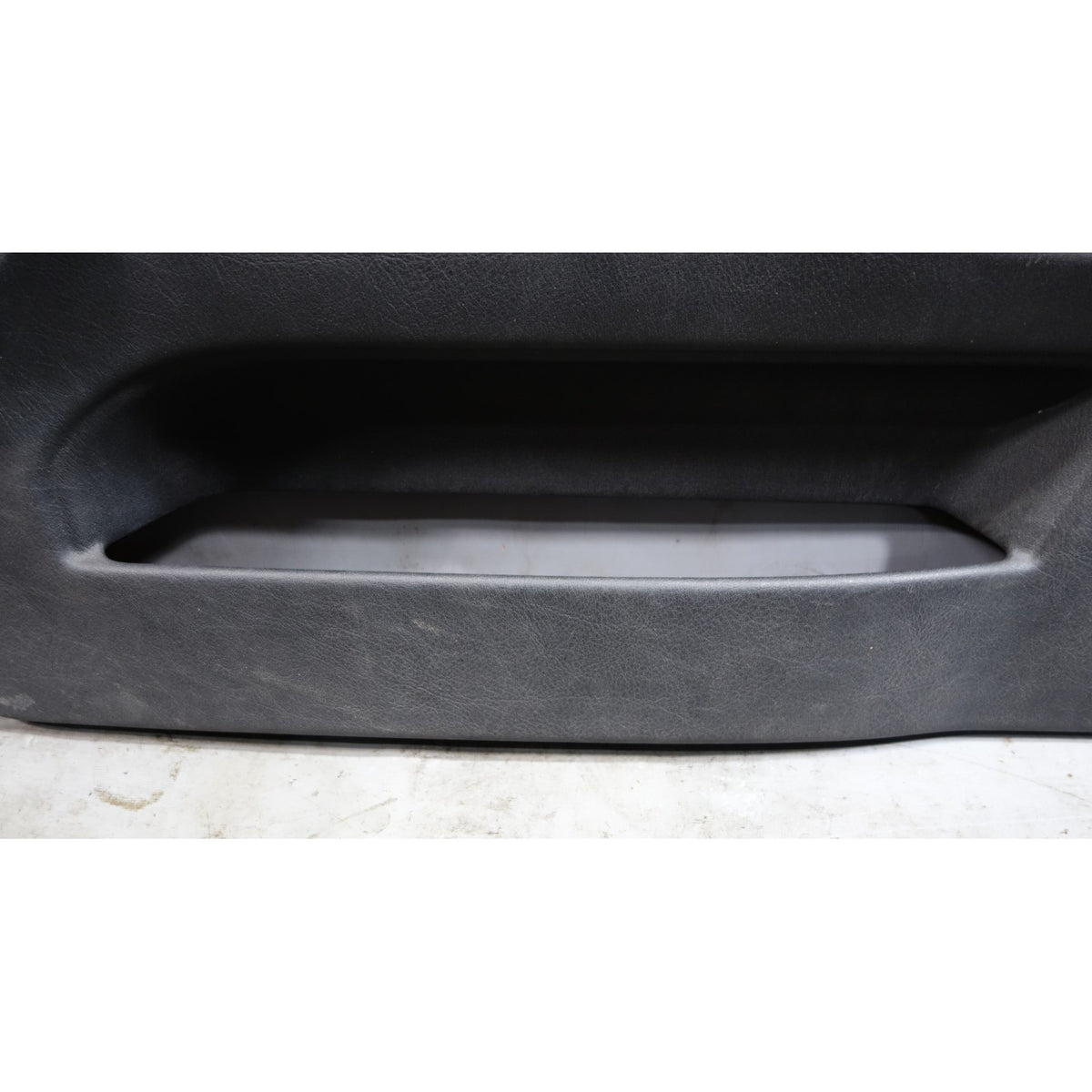 BMW E36 Sedan Front Interior Door Cards Panel Pair Black OEM 1992-1998 3-Series