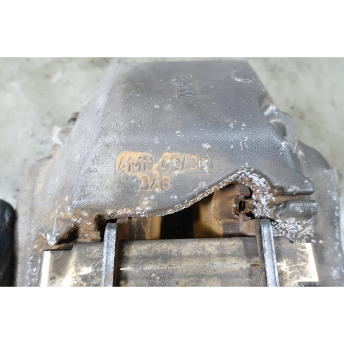 BMW G30 G05 G06 Factory Left Front Driver's Brake Caliper OEM 2017-2023