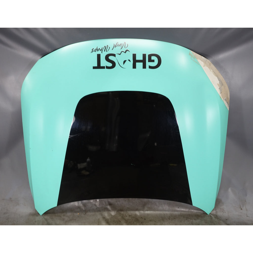 Damaged BMW G42 2-Series G87 M2 Factory Engine Hood Panel Bonnet OEM 2022-2026