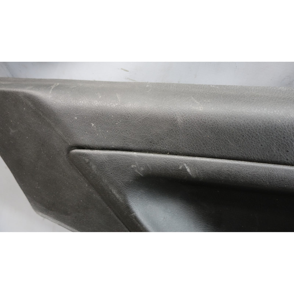 97-99 BMW E36 3-Series Coupe Left Rear Interior Lateral Trim Panel Black OEM