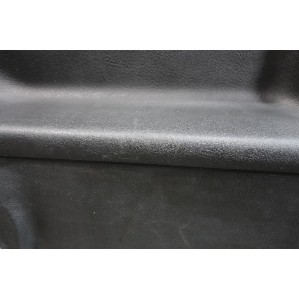 97-99 BMW E36 3-Series Coupe Left Rear Interior Lateral Trim Panel Black OEM