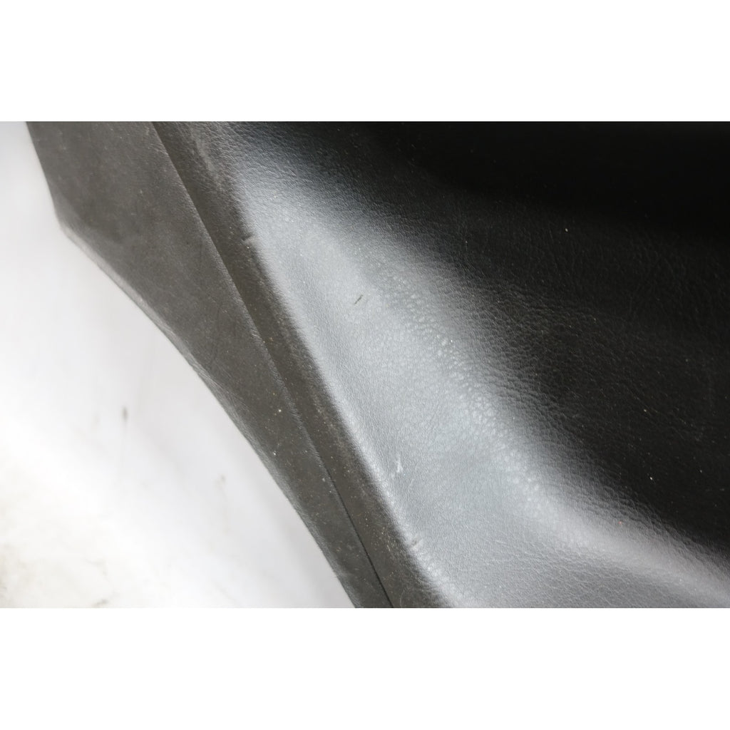 97-99 BMW E36 3-Series Coupe Left Rear Interior Lateral Trim Panel Black OEM