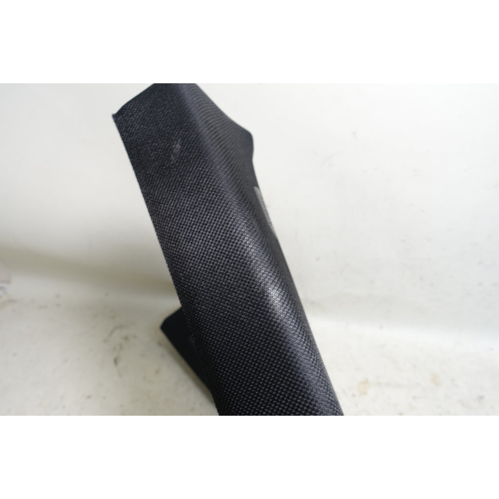 Damaged BMW G30 F90 Front Windshield A-Pillar Column Covers Black 2017-2020