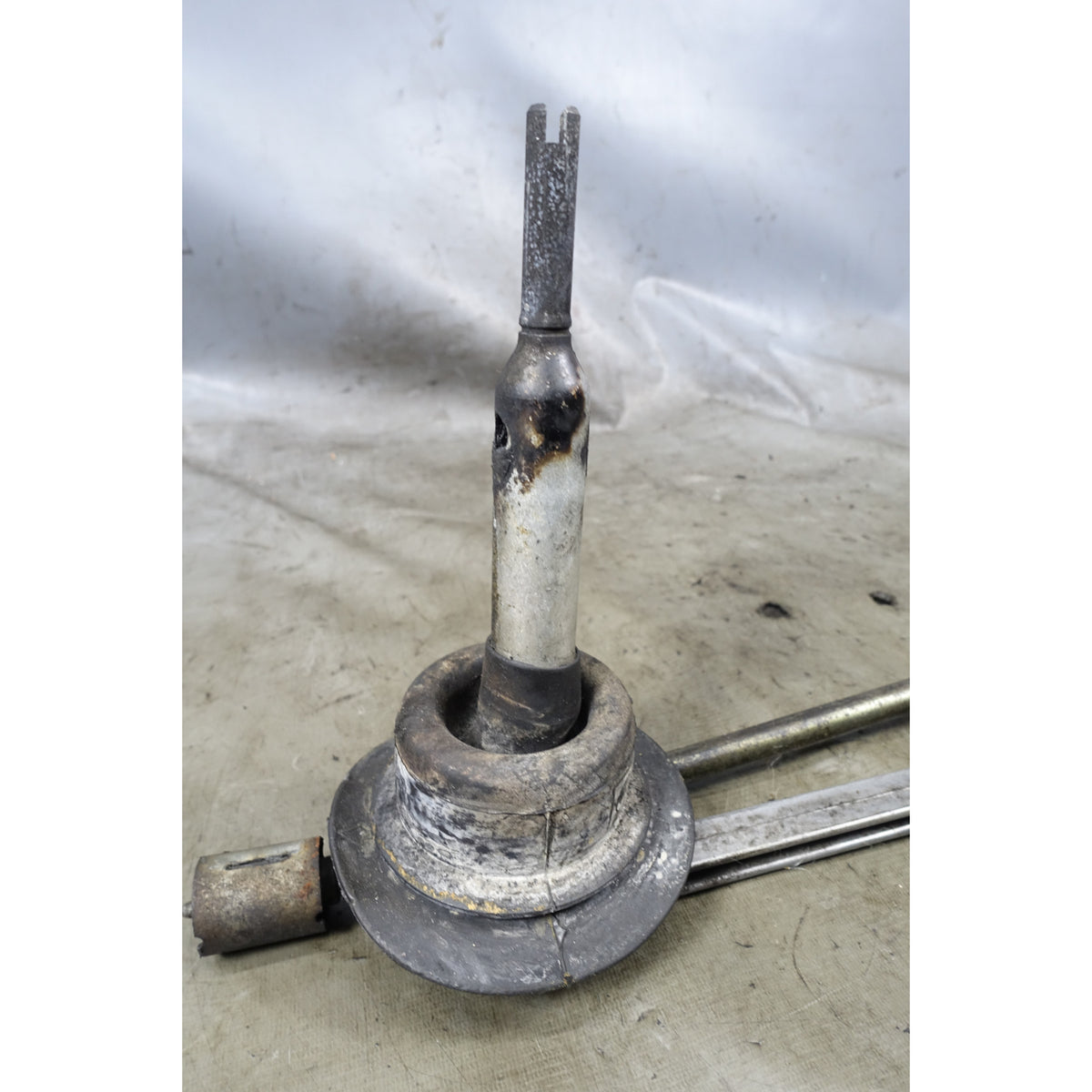 BMW E39 540i M5 6-Speed Manual Shifter Linkage Lever OEM 1997-2003